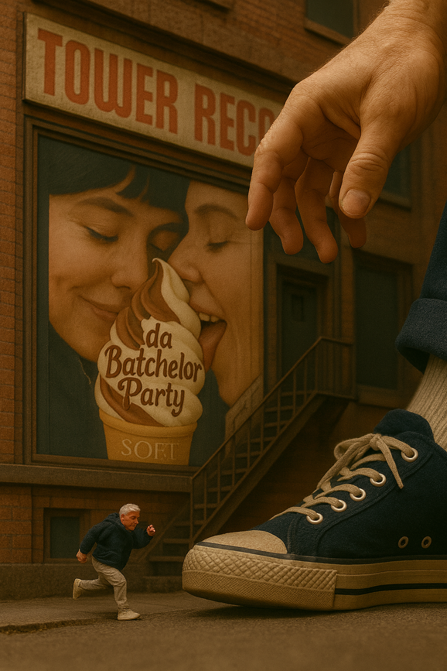 About the PARTY MERCH - dBP Logo Cap campaign on Bonfire 2