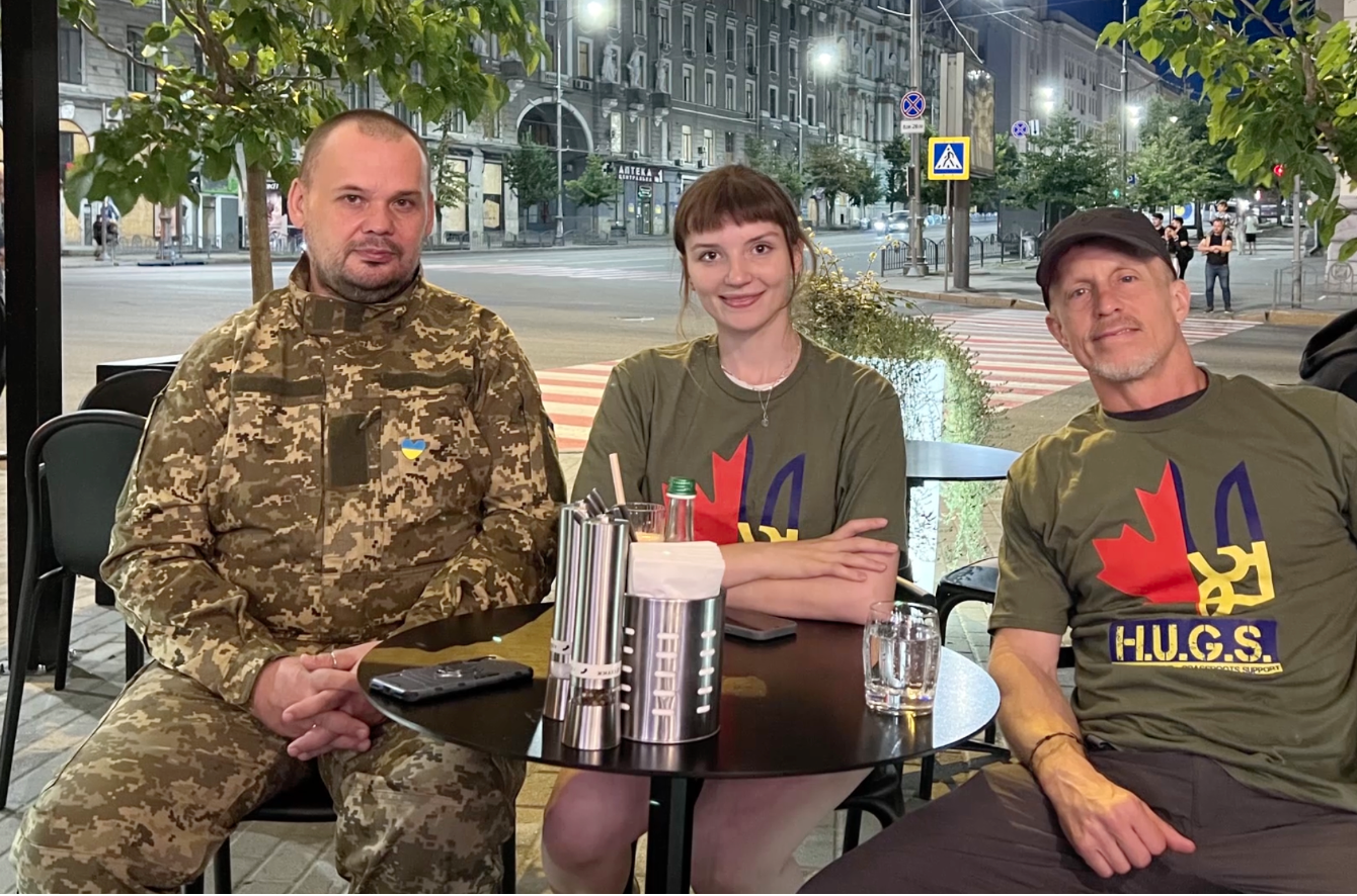 About the Ukraine Strong Resistance Coffee Mug campaign on Bonfire 2