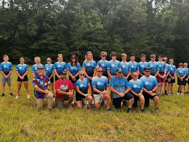 About the Junior Team - Rose City Racing campaign on Bonfire 2