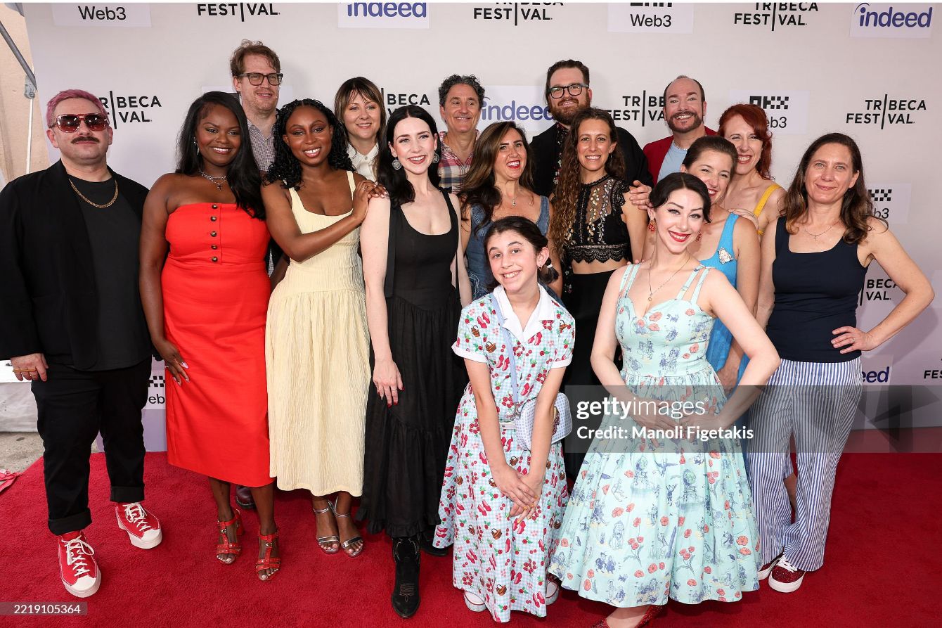 About the It's Dorothy! (2025 Documentary World Tour) campaign on Bonfire 2