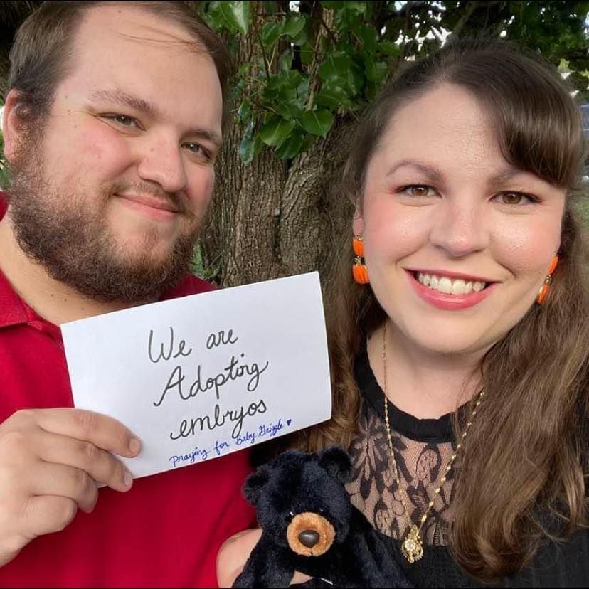 About the  Adopting Baby Grizzle campaign on Bonfire 2