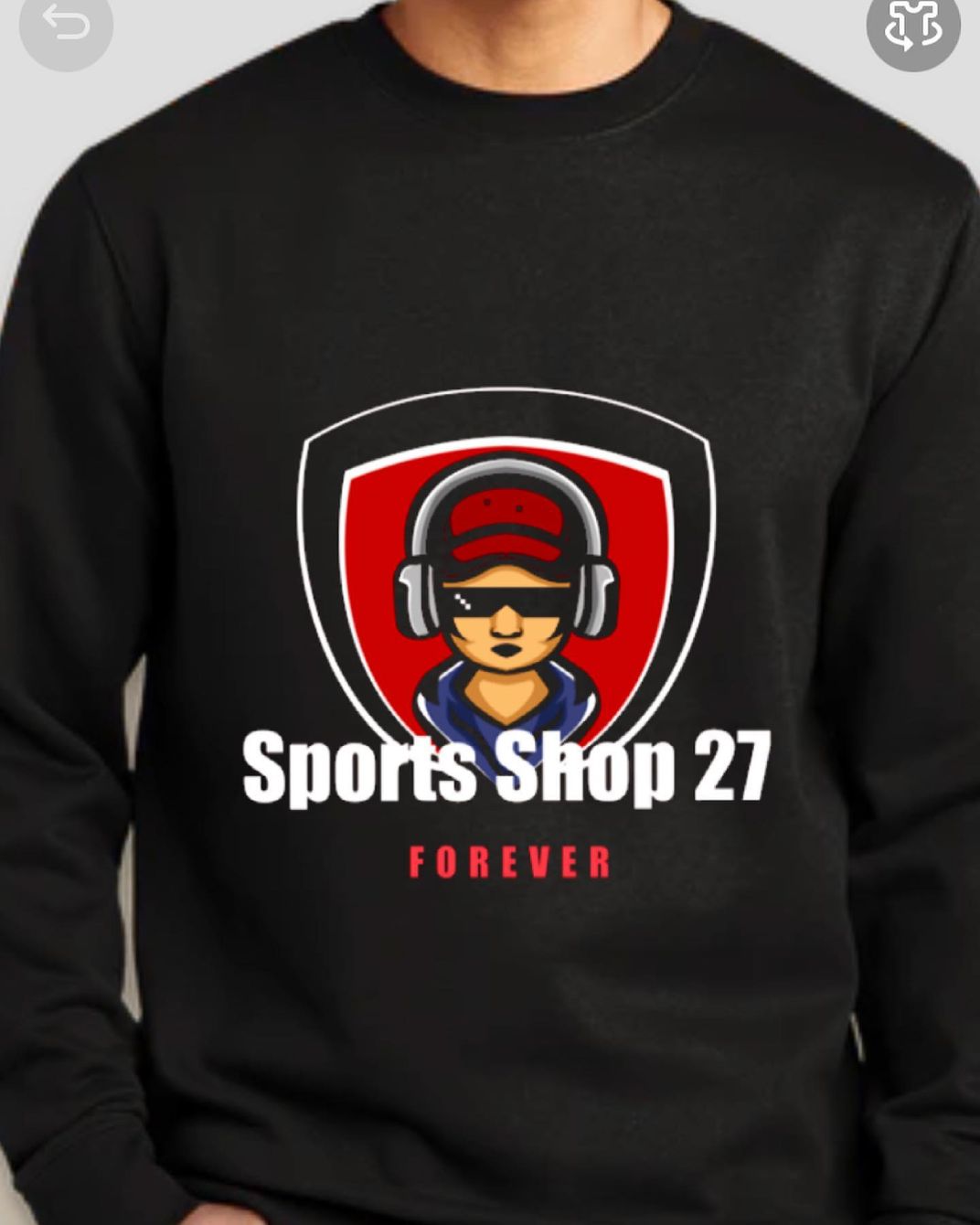 About the SportsShop27 Apparel campaign on Bonfire 3