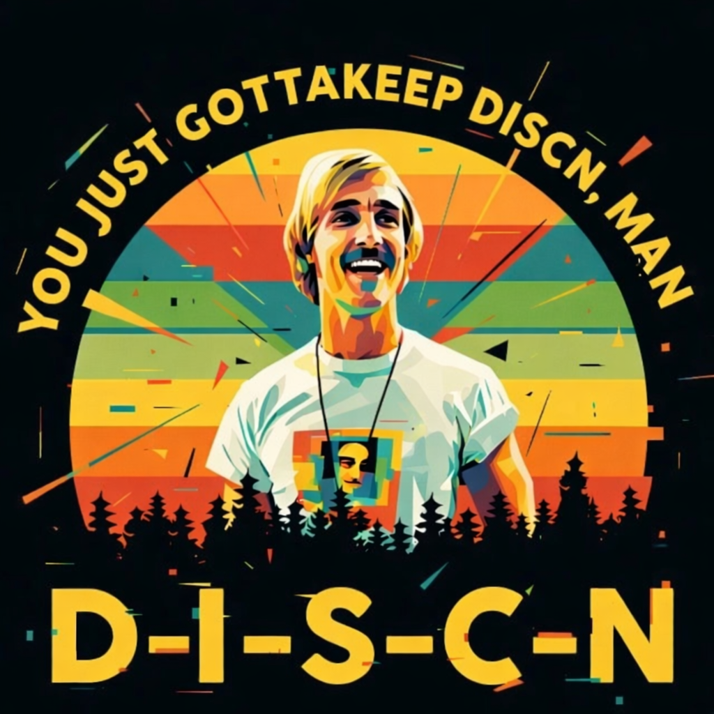 About the D-I-S-C-N campaign on Bonfire 2