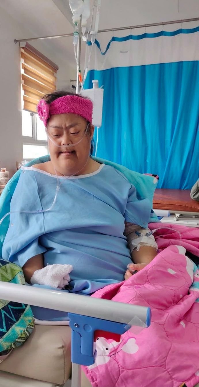 About the Fighting Together for Arlene campaign on Bonfire 2