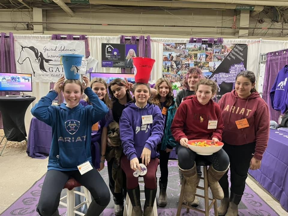 About the 2025 GAIT EXPO TEAM MERCH campaign on Bonfire 2