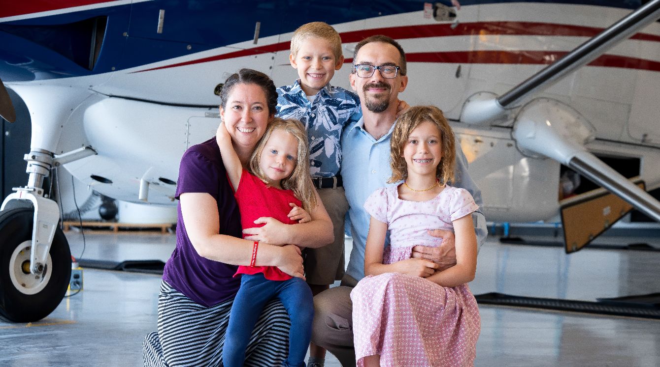 About the Michels on Missions&nbsp; campaign on Bonfire 2