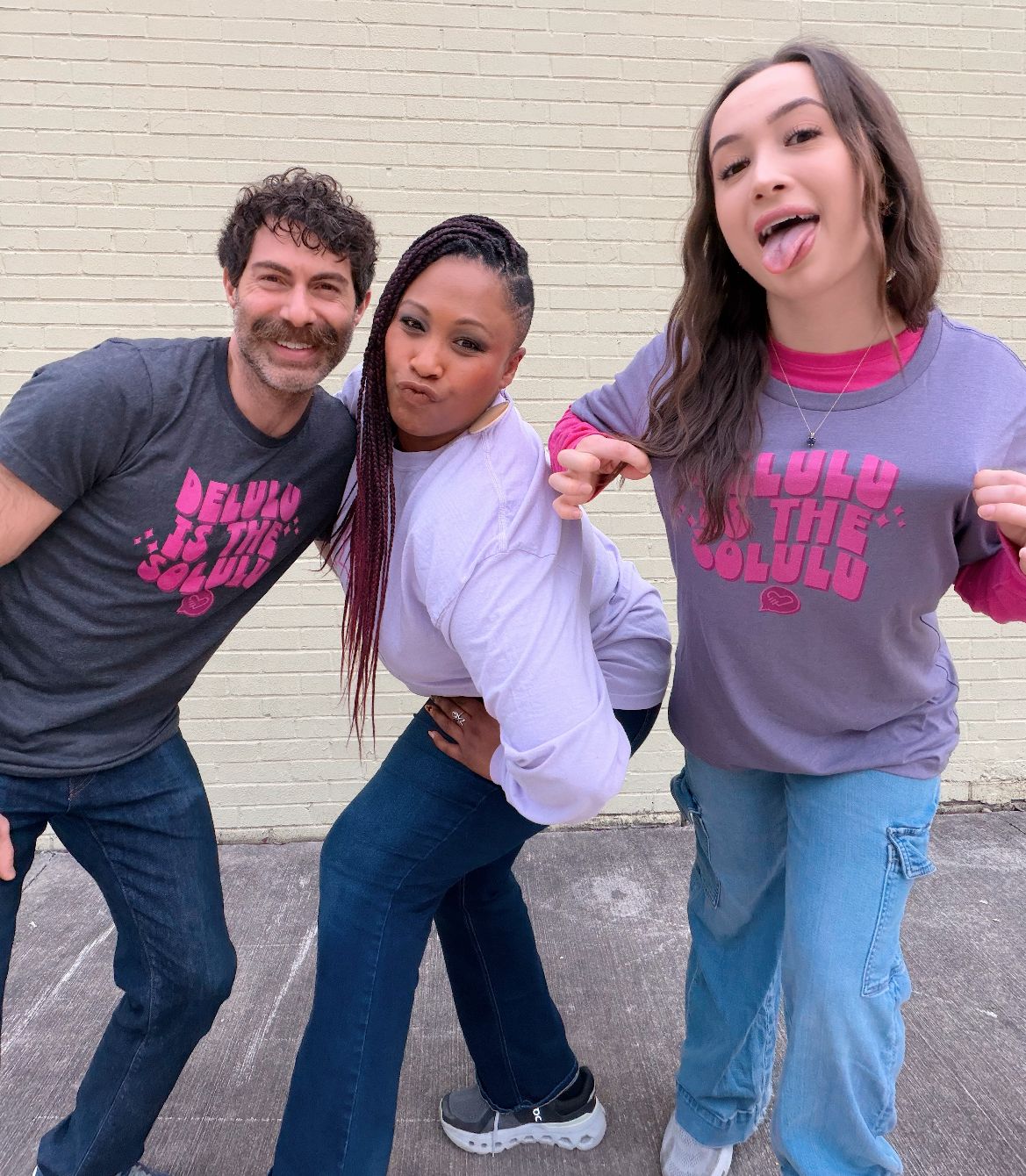 About the Delulu is the Solulu campaign on Bonfire 2