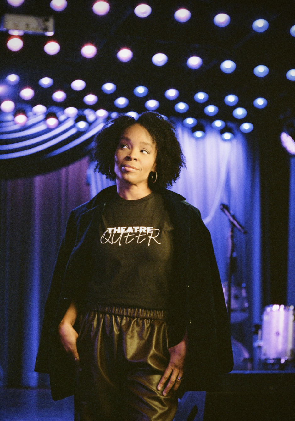 About the Theatre Queer campaign on Bonfire 2