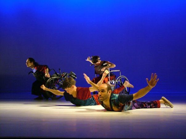 About the EveryBODY has DanceAbility campaign on Bonfire 2