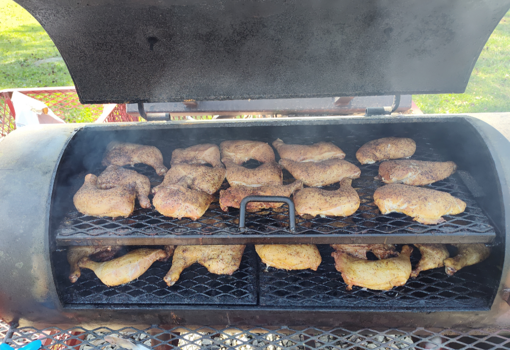 About the  campaign on Bonfire 12