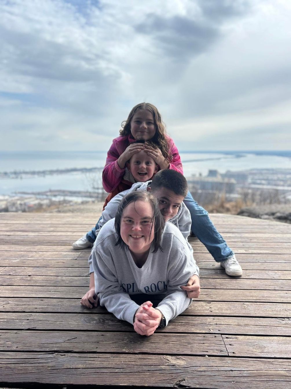 About the Team Tilly Shirts! campaign on Bonfire 3