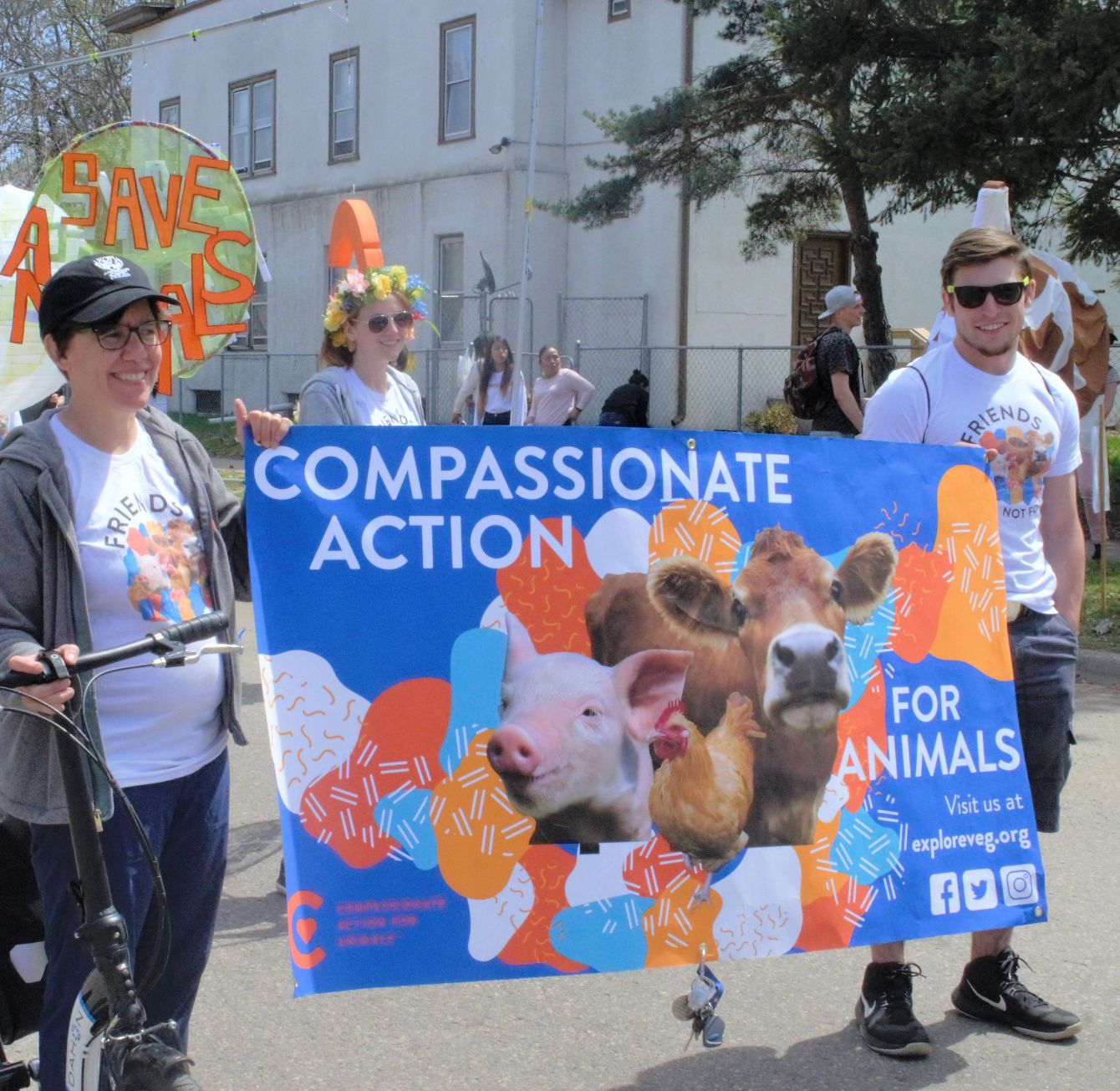 About the Speak Out For Animals in Style! campaign on Bonfire 0