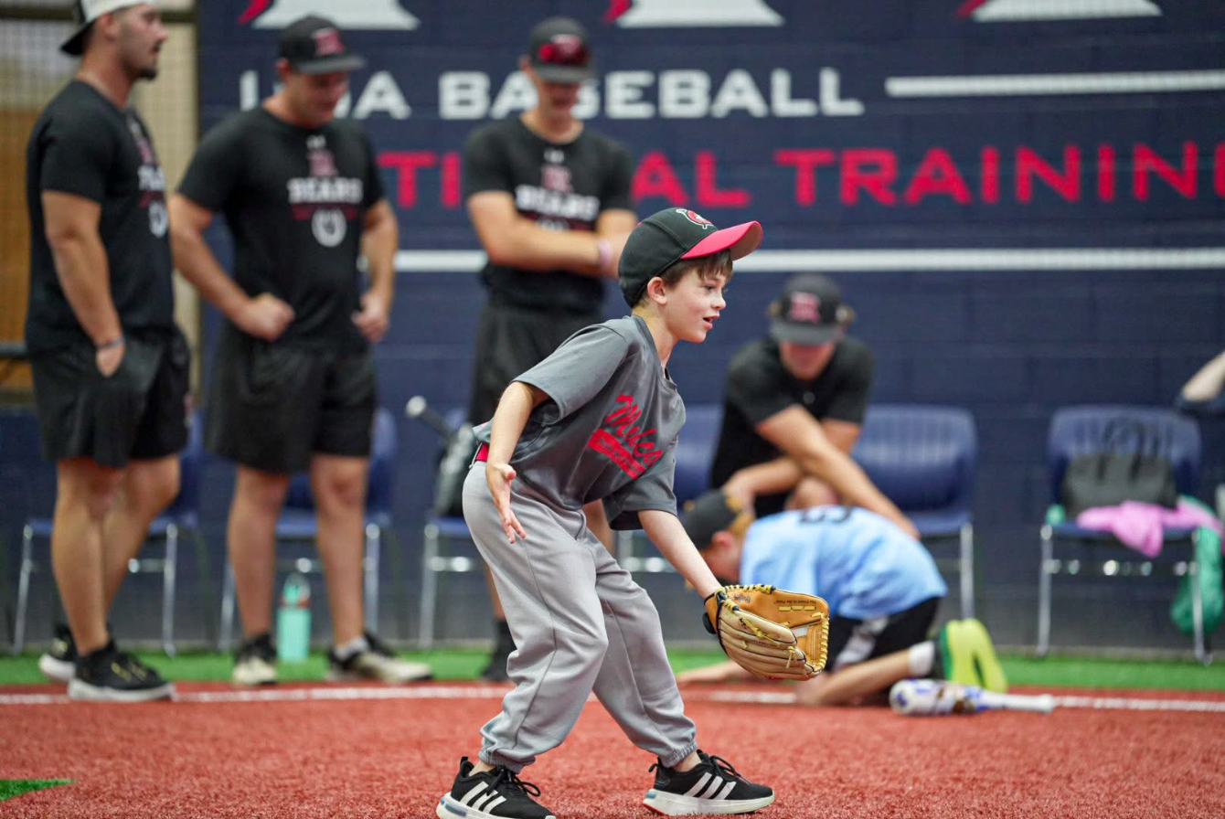 About the Knocking Dravet Out of the Park campaign on Bonfire 2