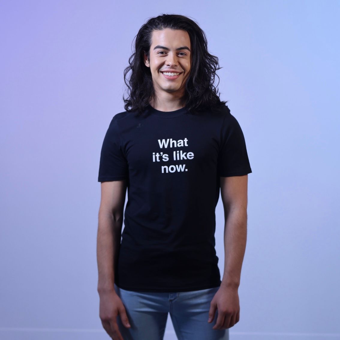 About the What it's like NOW campaign on Bonfire 2