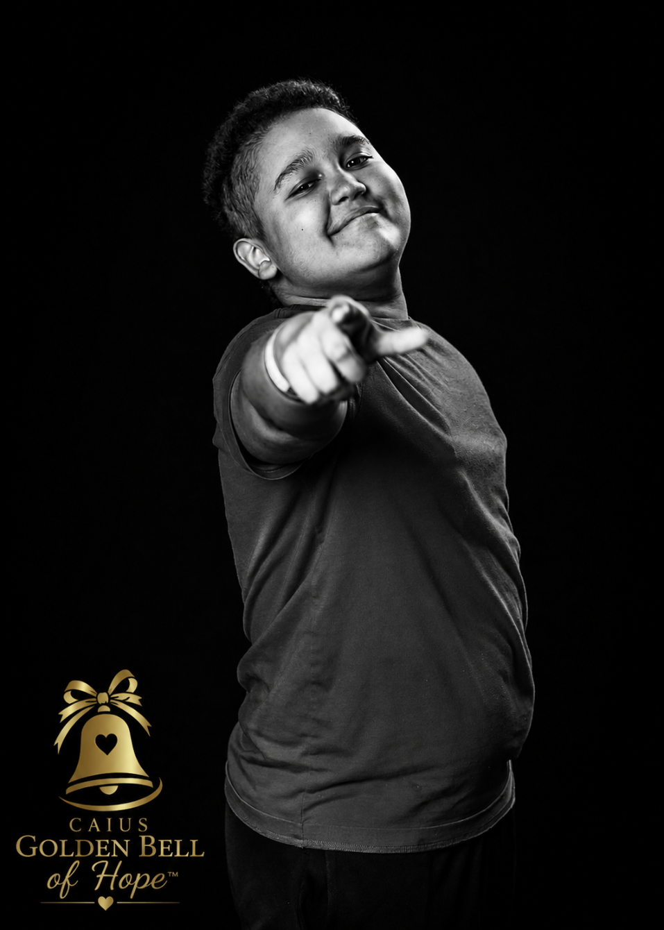 About the Caius Golden Bell of Hope campaign on Bonfire 2