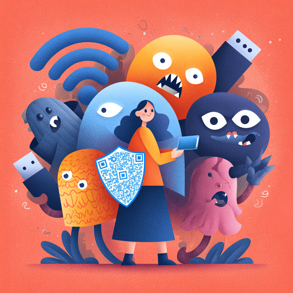 About the Stop Hacklore! campaign on Bonfire 2