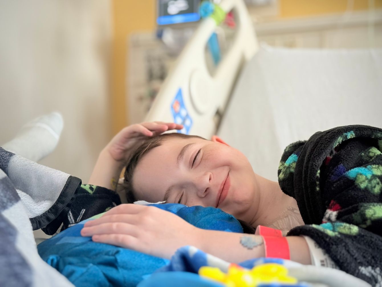 About the Miracle for Jackson: Be Still, Be Strong!&nbsp; campaign on Bonfire 3