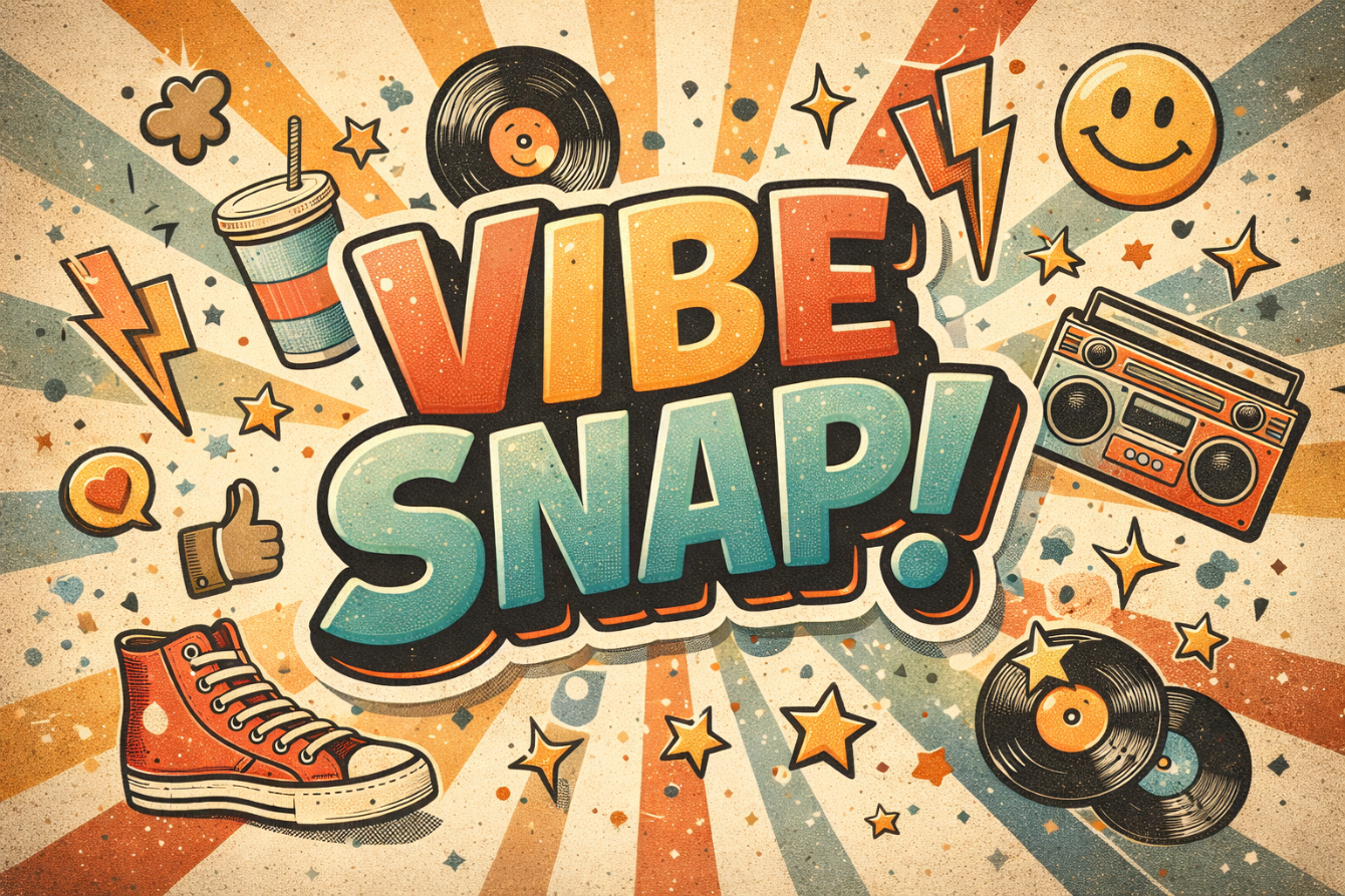 About the VIBESNAP MERCHANDISE&nbsp; campaign on Bonfire 2