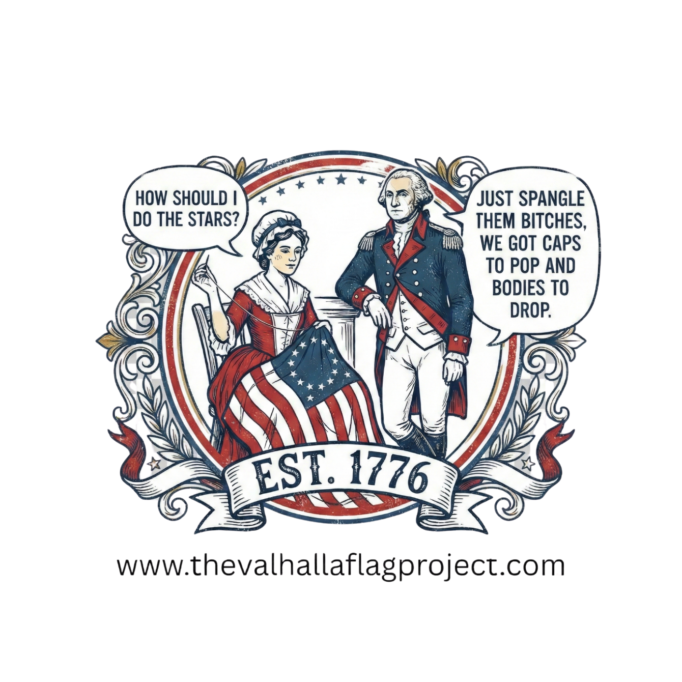 About the Spangled campaign on Bonfire 2