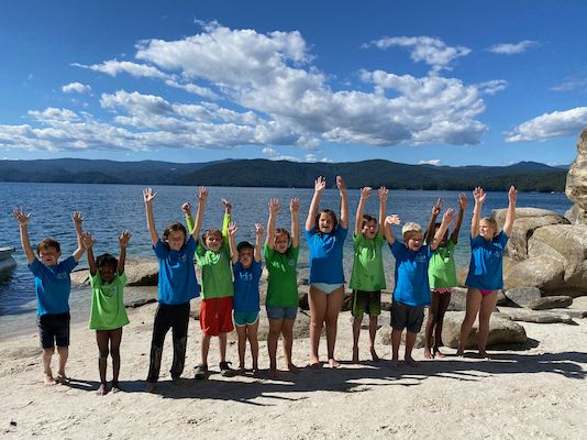 About the Jocassee Wild Child Outdoor Lab Experiences campaign on Bonfire 2