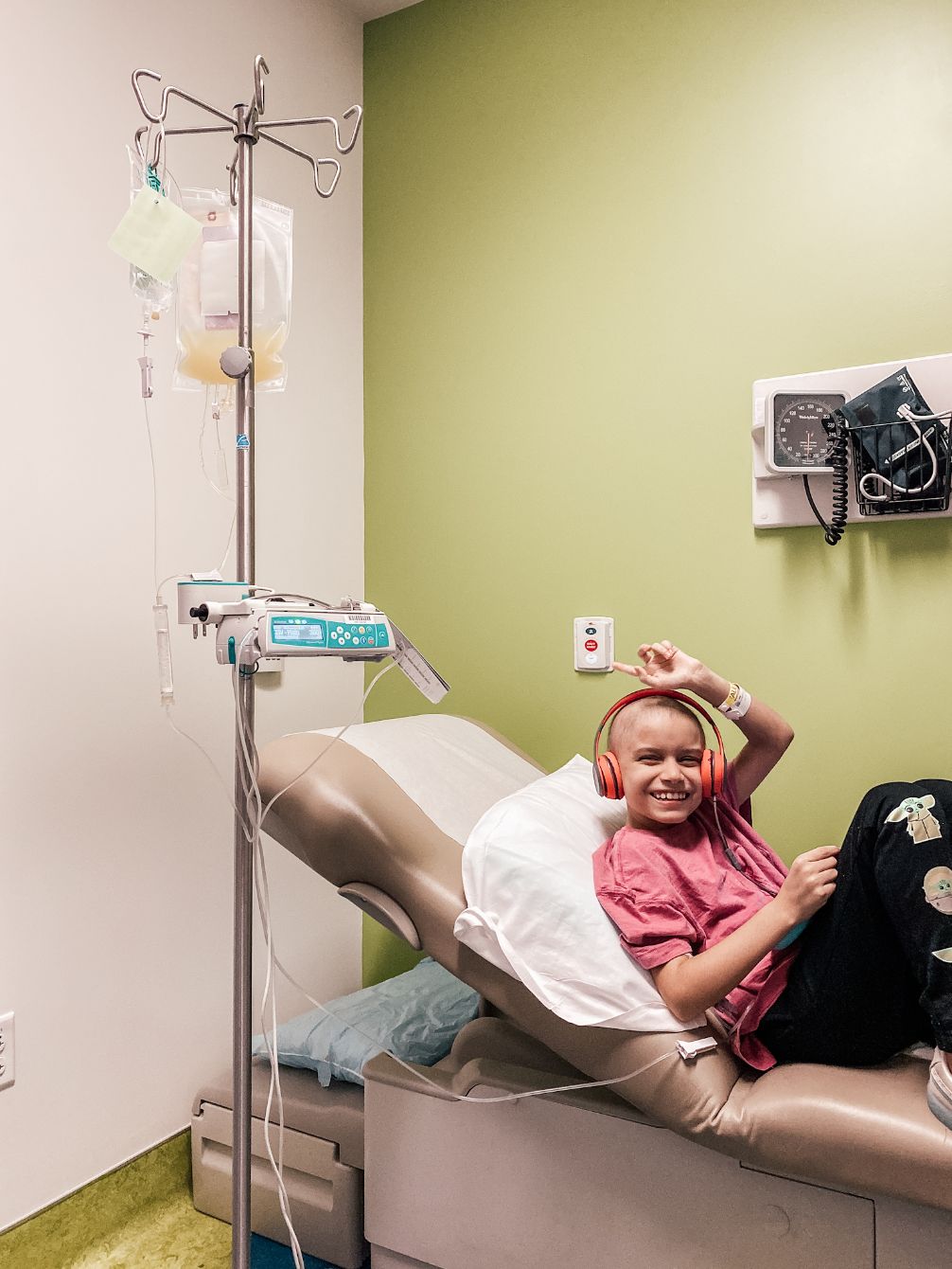 About the VICTORY FOR VIOLET campaign on Bonfire 2