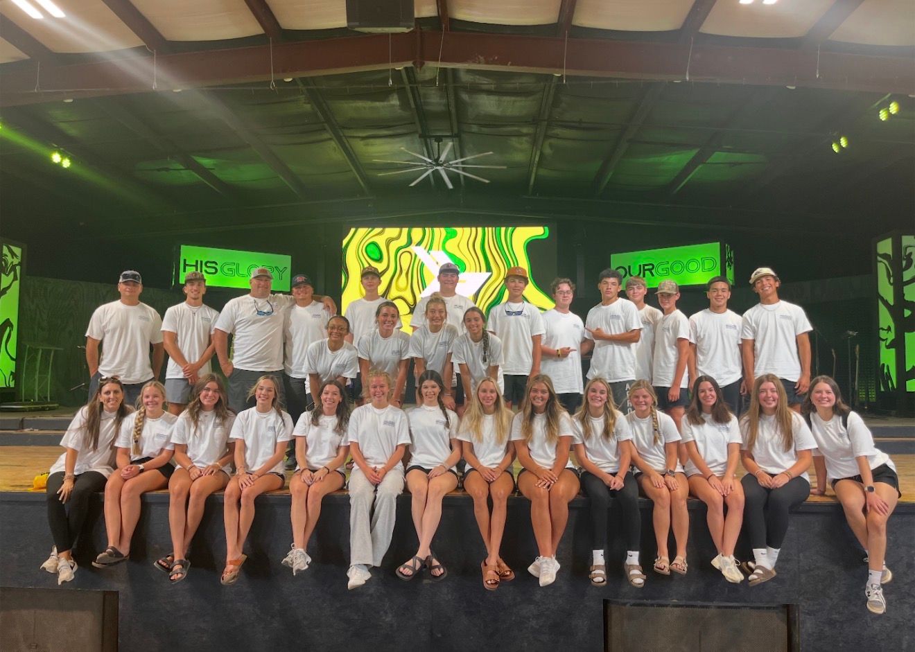 About the Raising Disciples campaign on Bonfire 2