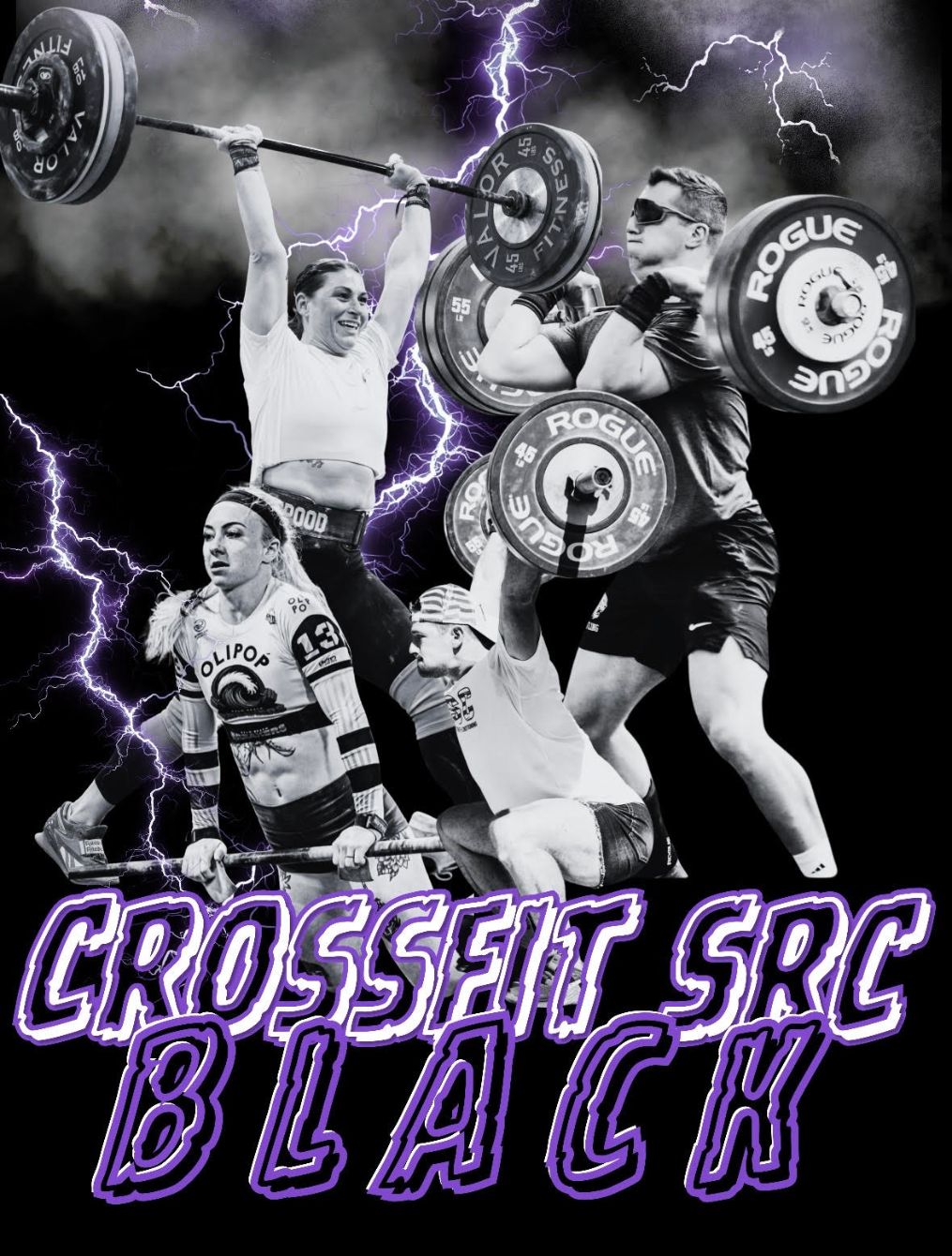 About the CrossFit SRC Black Syndicate Crown Fundraiser campaign on Bonfire 2