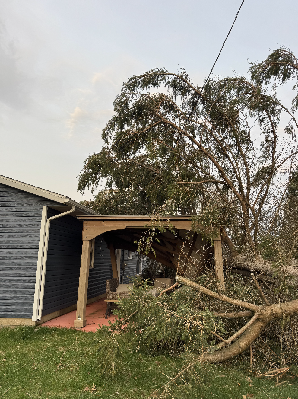 About the Plainwell Island City Strong campaign on Bonfire 3