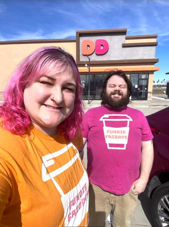 About the Dunking Darling (abortion fundraiser) campaign on Bonfire 2