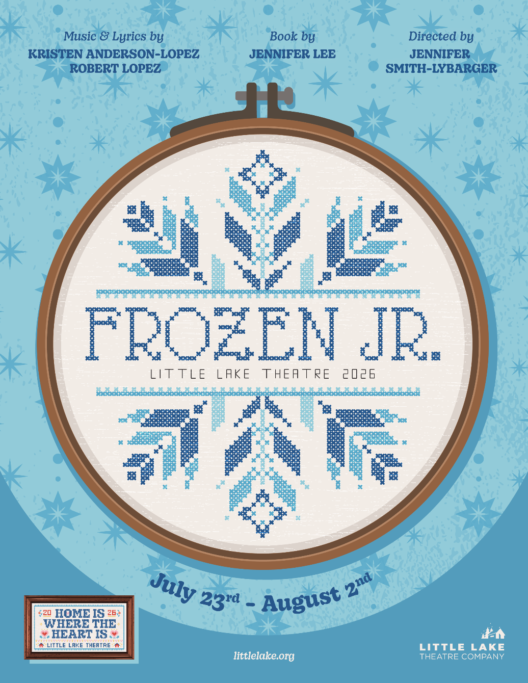 About the Frozen Jr. Collection campaign on Bonfire 2