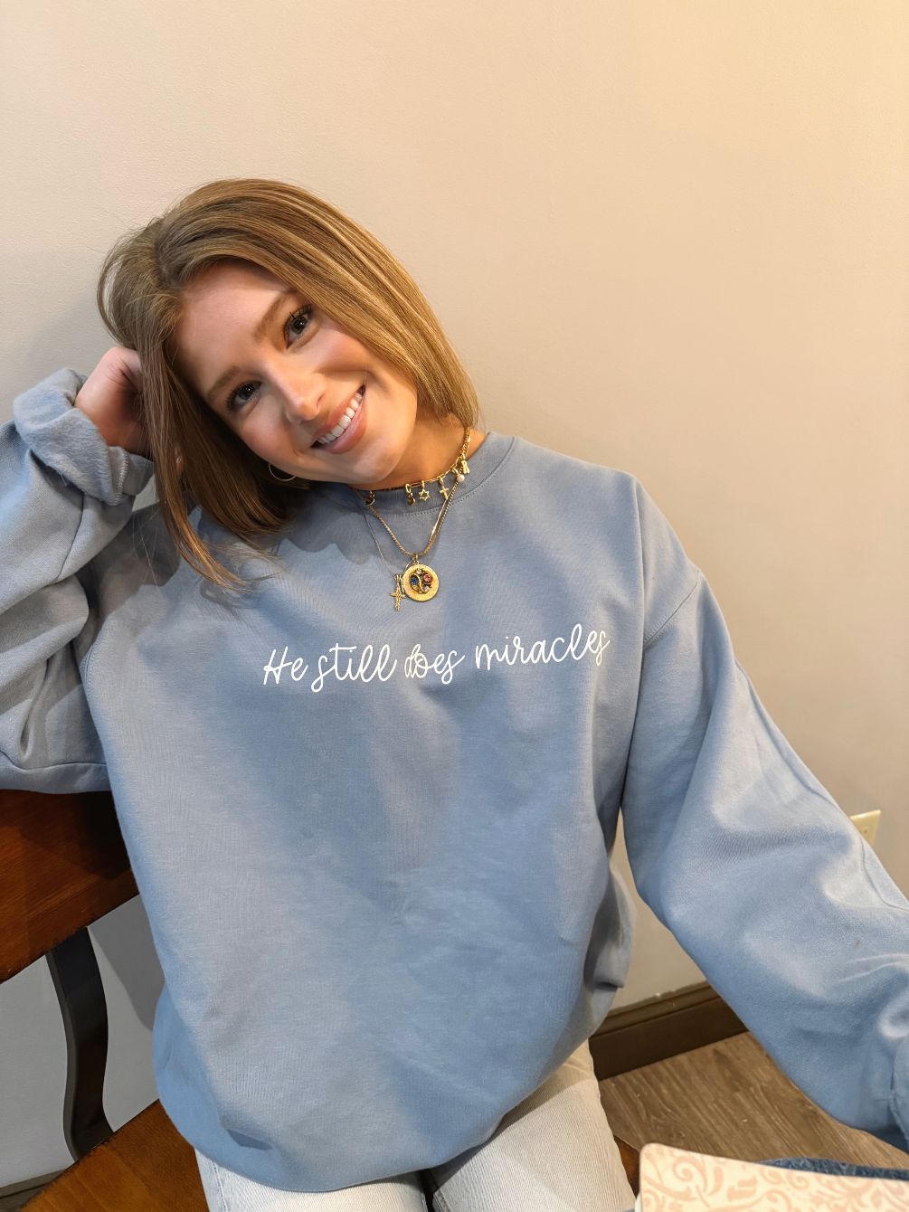 About the He Still Does Miracles campaign on Bonfire 4