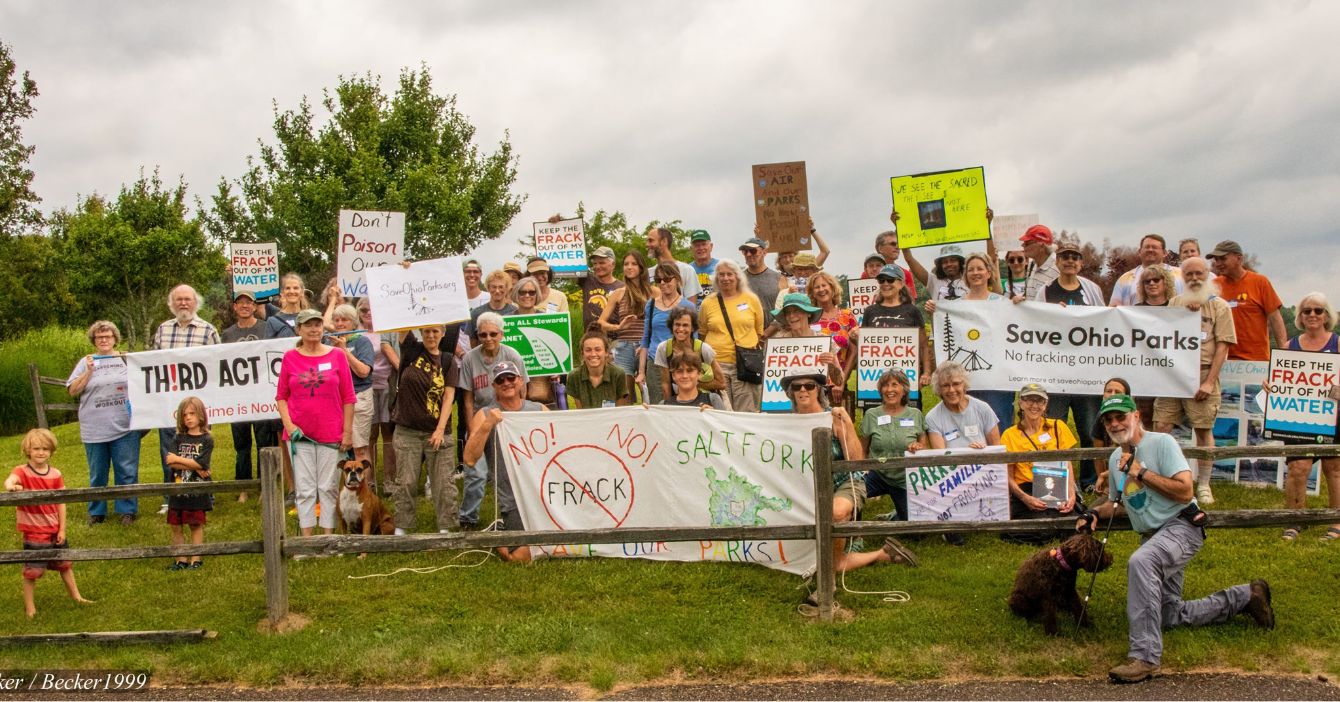 About the Ohio Wildlife Travel Mug campaign on Bonfire 2