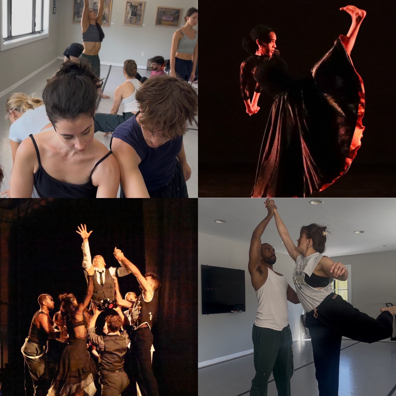 About the Support Local Dance St. Pete - The Tee campaign on Bonfire 2