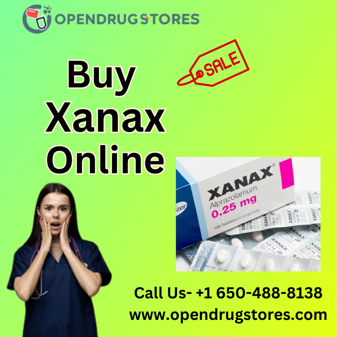 Xanax online for sale