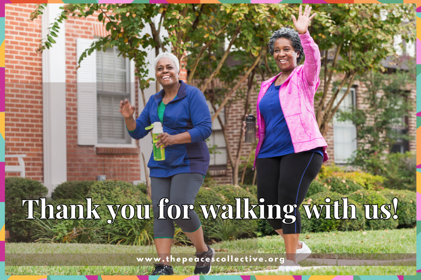 About the Juneteenth Walk for Wellness! campaign on Bonfire 2