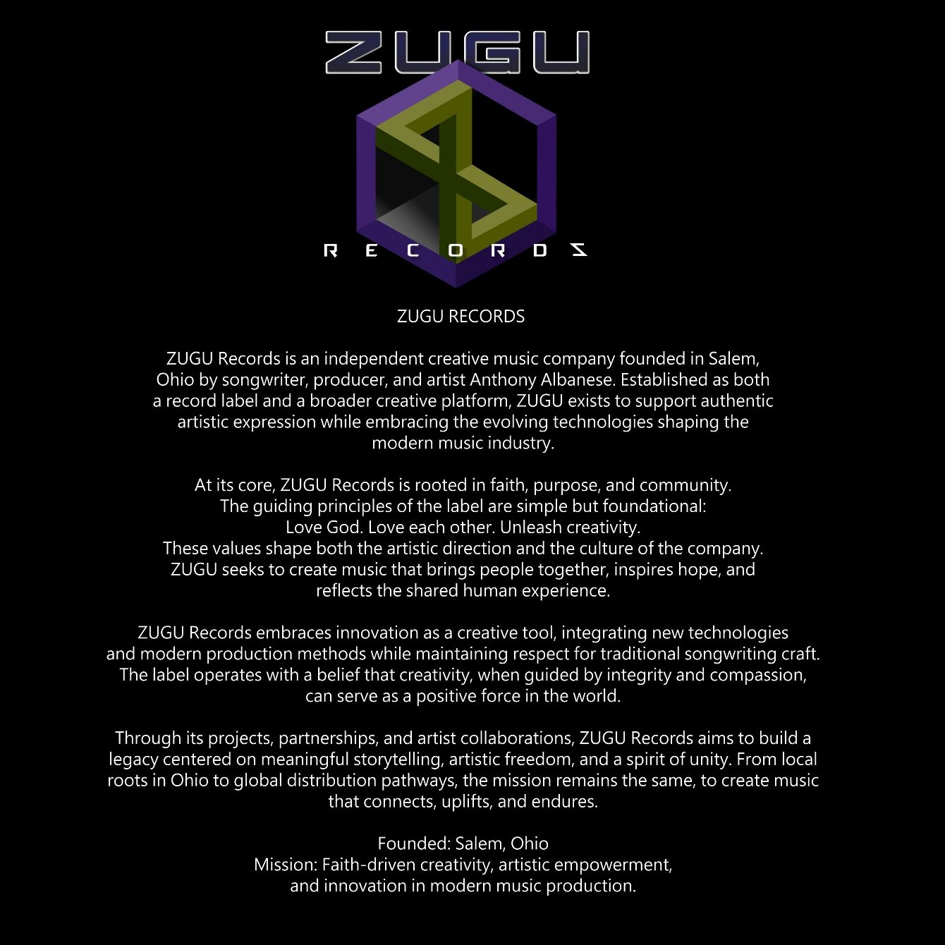 About the The ZUGU Store campaign on Bonfire 2