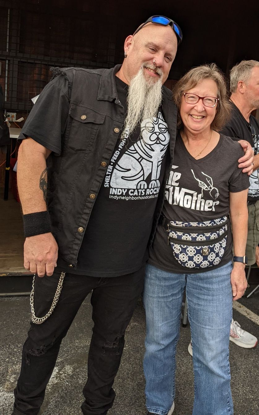 About the Indy Cats Rock! campaign on Bonfire 2