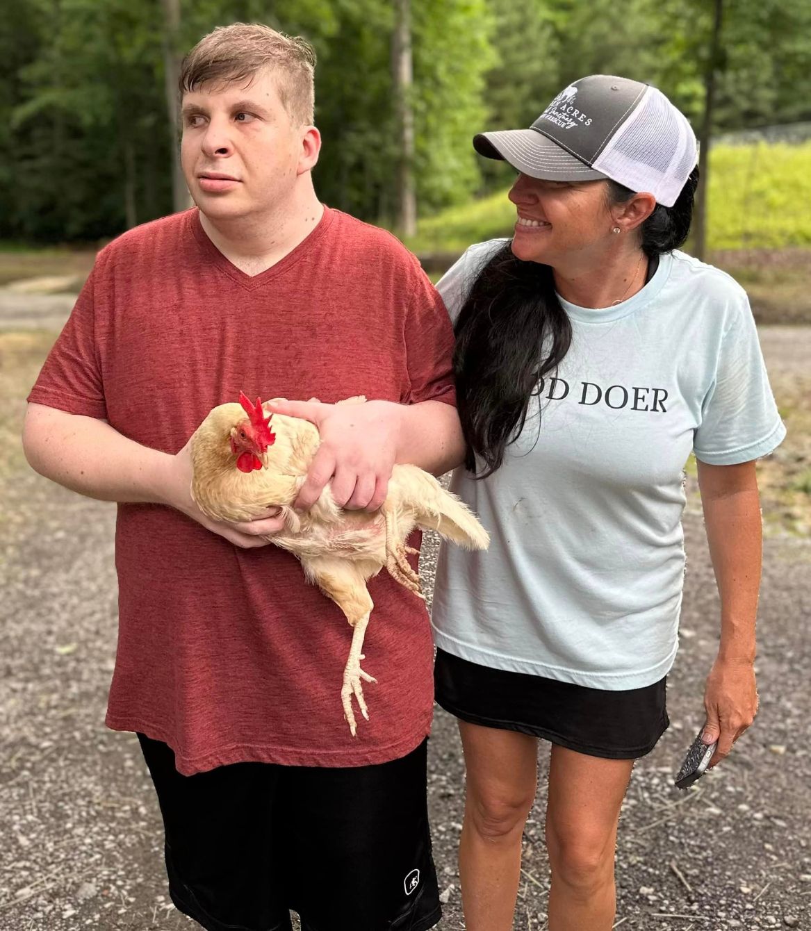 About the Rescue, Rehab, Repeat campaign on Bonfire 2