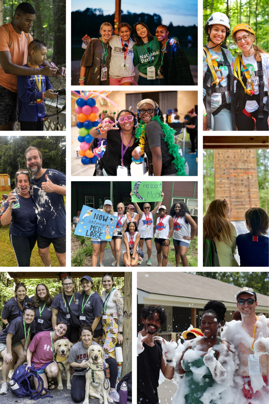 About the The Heart of Camp campaign on Bonfire 2