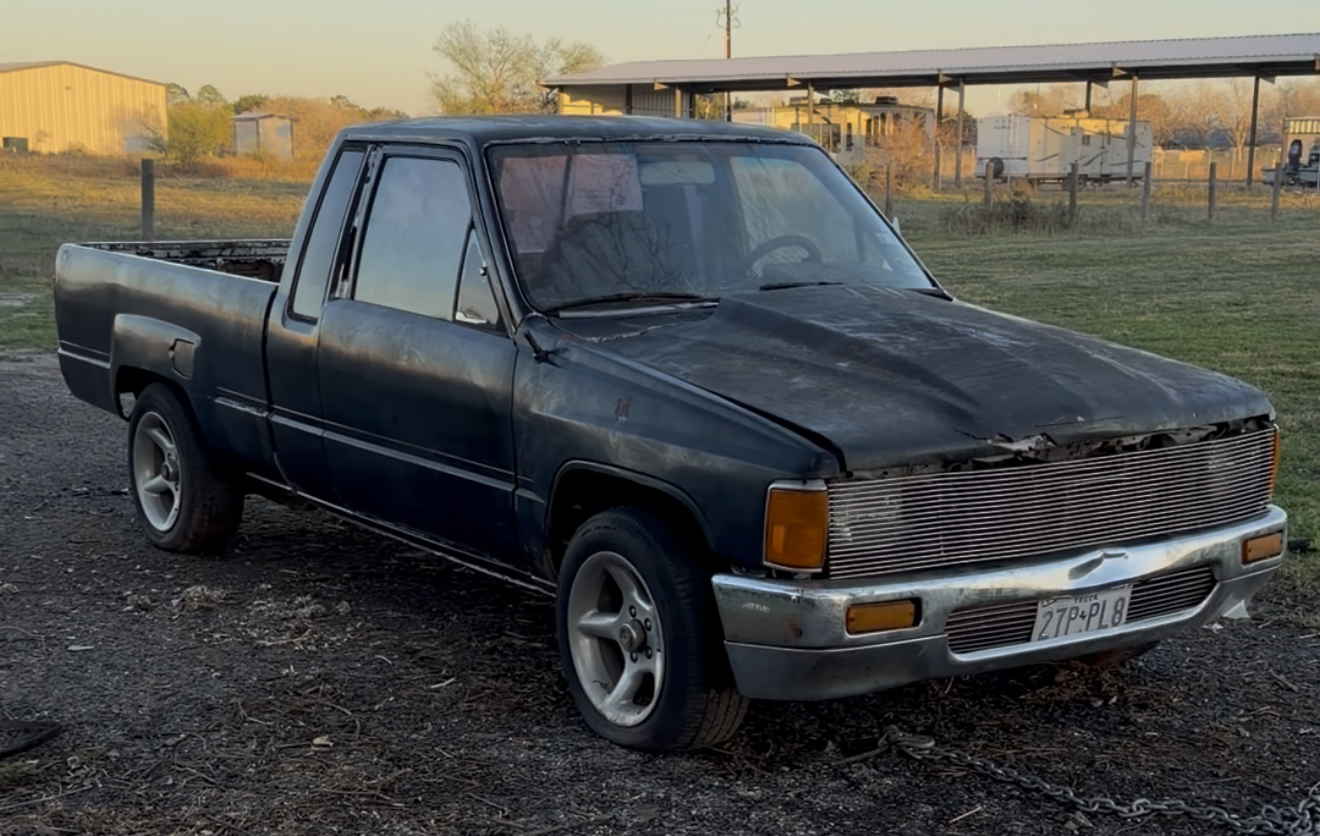 About the Project Toya campaign on Bonfire 2