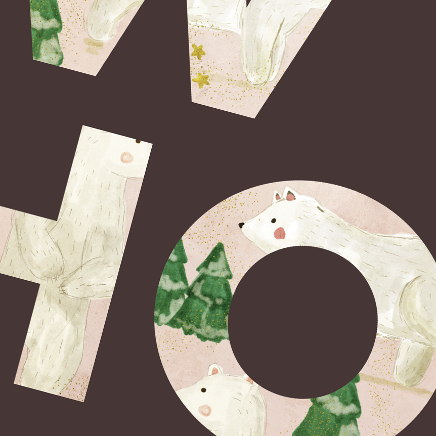 About the Winter Bears! campaign on Bonfire 2