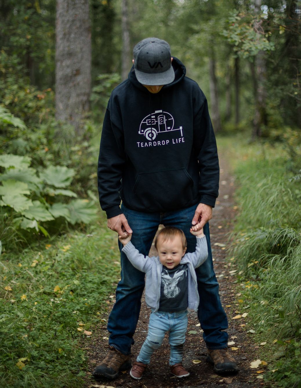 About the Teardrop Life campaign on Bonfire 2