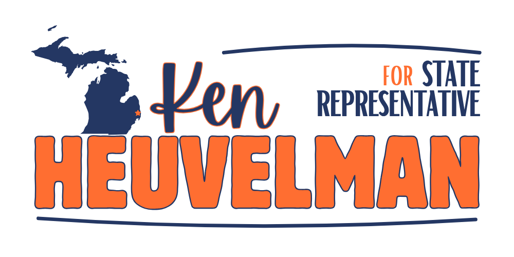 About the Elect Ken Heuvelman campaign on Bonfire 2