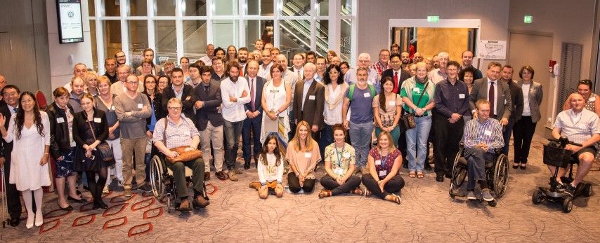 About the 2019 Erdheim-Chester Italy Event campaign on Bonfire 6