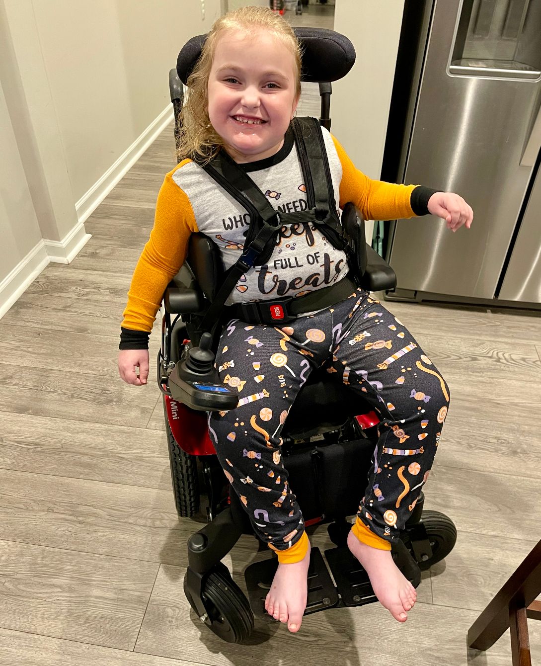 About the Make The World Inclusive-Skylar's Fundraiser campaign on Bonfire 2