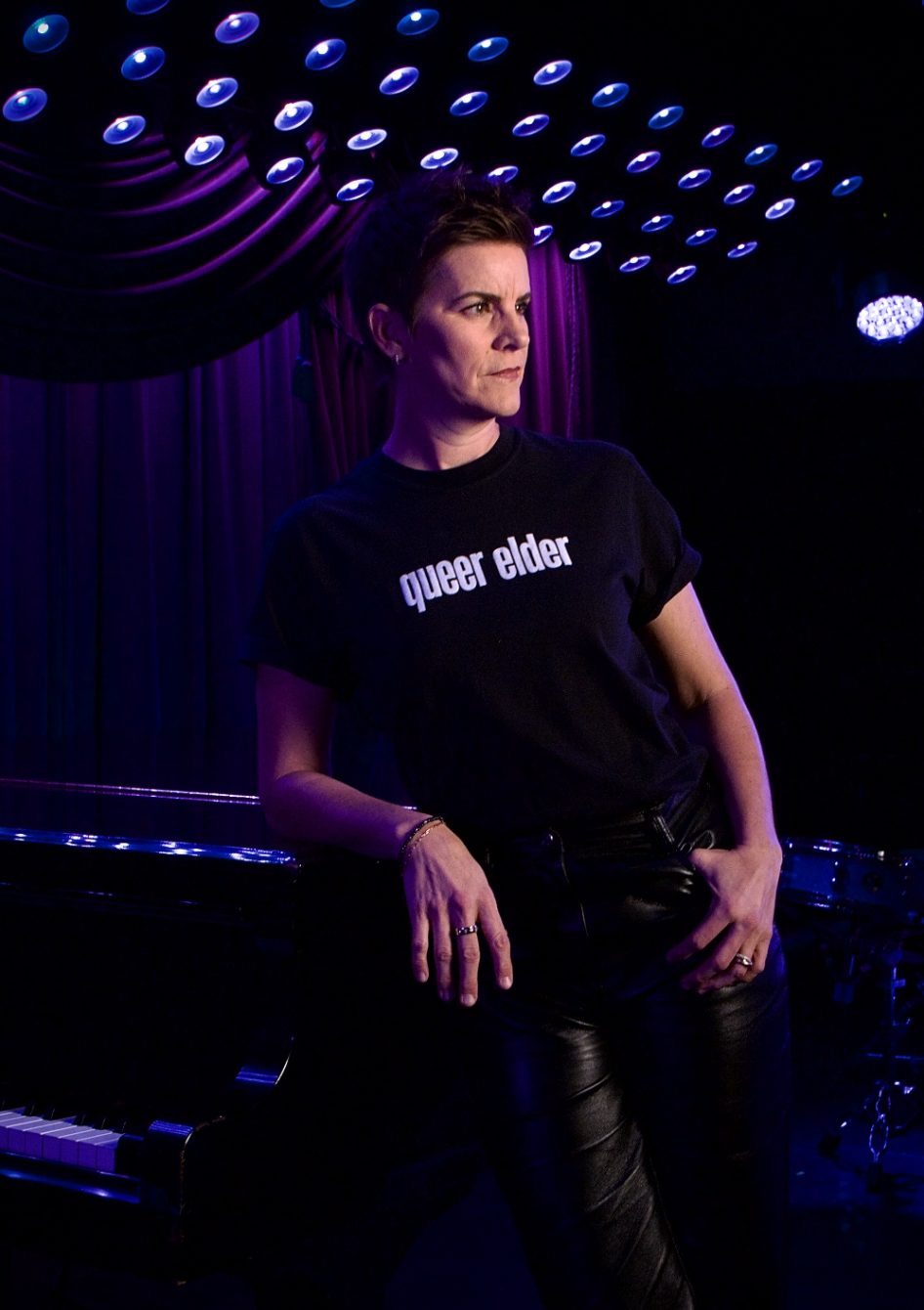 About the Queer Elder campaign on Bonfire 2