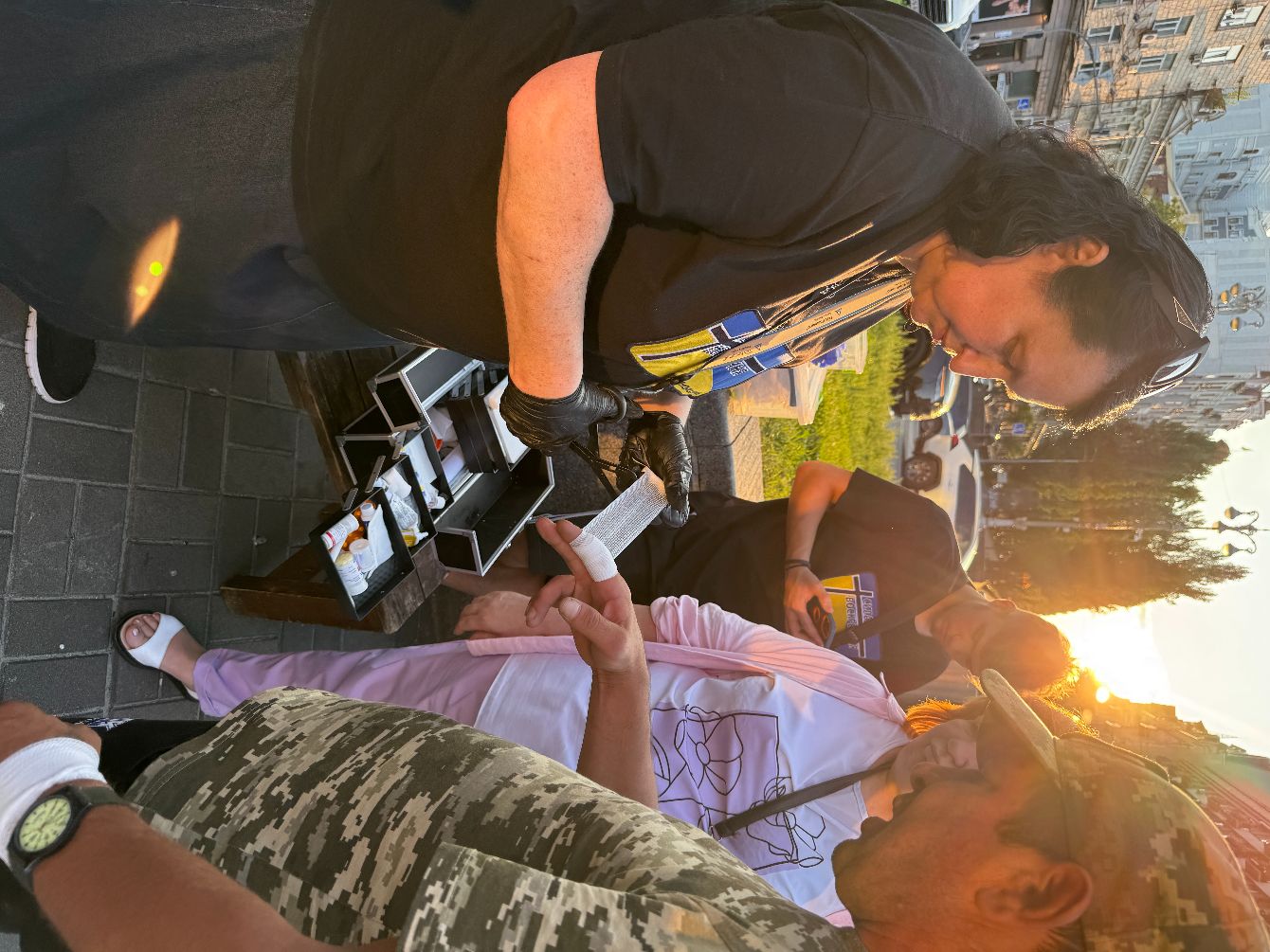 About the Empathy Is Why I Wake Up campaign on Bonfire 6
