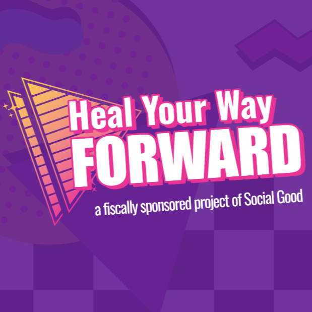 About the Heal Your Way Forward T-Shirt campaign on Bonfire 2