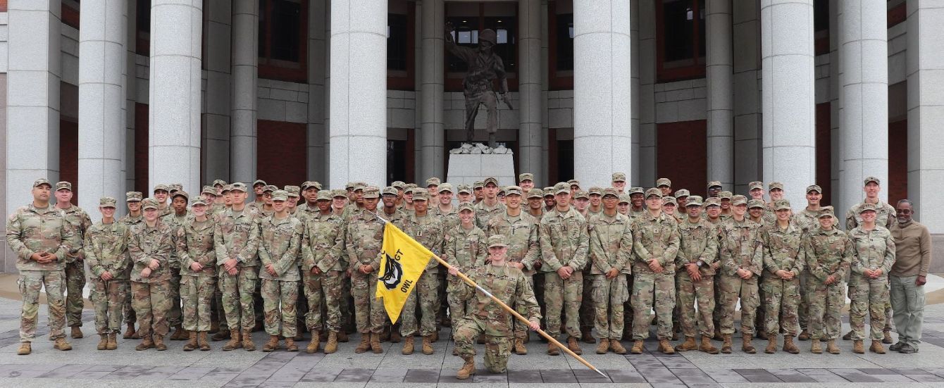 About the Army ROTC Merch&nbsp; campaign on Bonfire 2