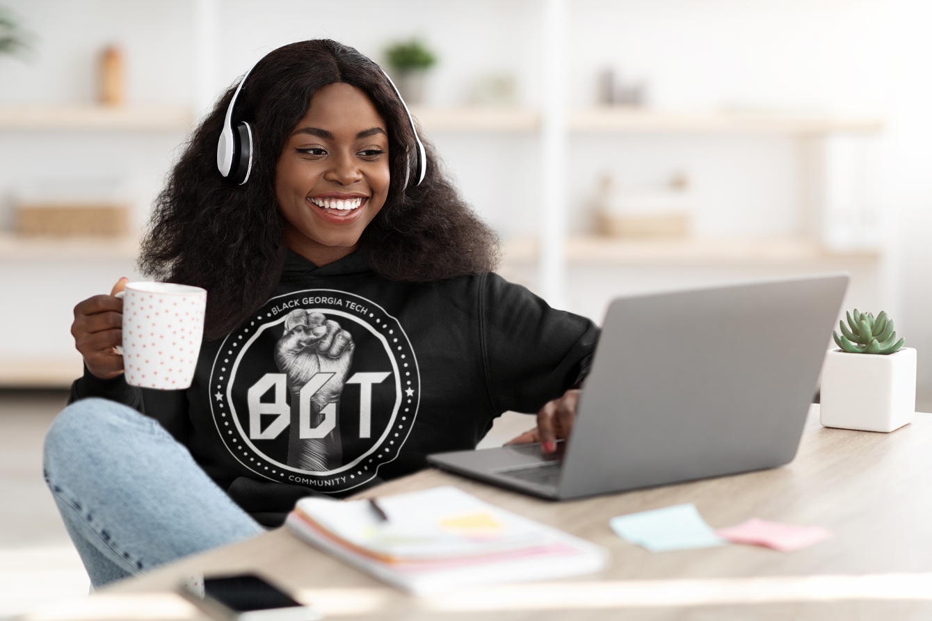 About the Black Georgia Tech Community campaign on Bonfire 2